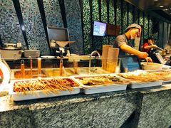 -食悦天美食广场(西安CityOn熙地港购物中心店)