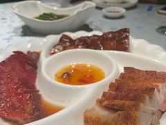 叉烧三拼-古南都·老广东酒楼(龙江店)