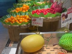 -汉阳廷自助烤肉·火锅(壹方天地店)