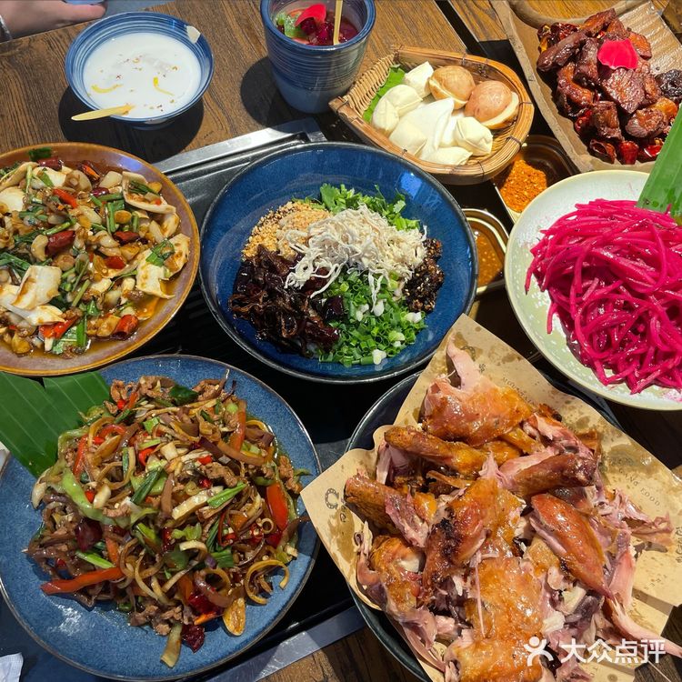 云南特色|马帮菜