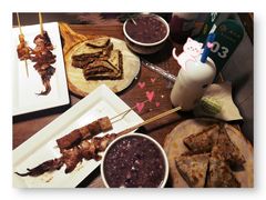 -甲乙饼·北京手工肉饼(西直门凯德茂店)