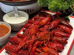 -侠舍·江湖小龙虾大排档(沌口总店)