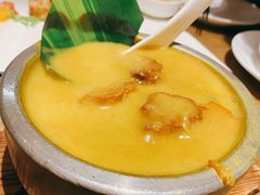 时蔬咖喱锅-枣子树·素食餐厅(普陀山店)