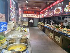 -煎饼卷大葱·非遗传承·潍坊菜(十笏园店)