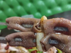 -丹东立强海鲜烧烤·牛B大串(星海店)