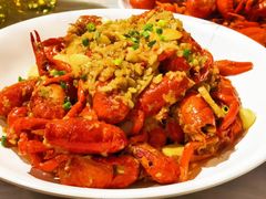 -美膳居川菜馆油焖大虾烧烤(卓刀泉店)