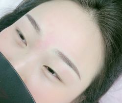 -久匠·野生眉半永久纹绣