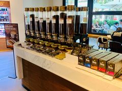 自助取餐区-Peet's 皮爷咖啡(东湖路手作店)