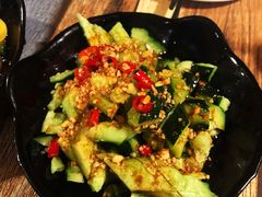 拍黄瓜-武松家(丰益桥店)