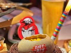 -鸣记脆皮烤鱼·海鲜烤鱼(三八广场店)