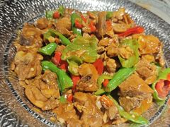 -山丹丹西北菜(金贸大厦店)