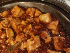 麻婆豆腐-南门小馆·清真(国贸商城店)