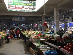 -贵州路便民市场