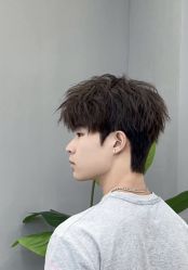 -Mdel楷模·接发·烫染