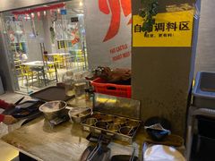 等位区-巷子里 | 烤肉·火锅·酒场
