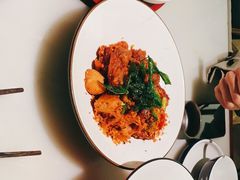 -绿茶餐厅(成都太古里店)