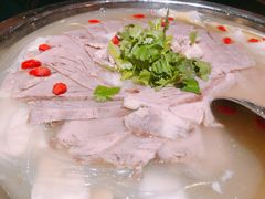 养生羊肉汤-成都娃娃花园餐厅 (南艺旗舰店)