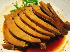 老卤猪肝-伙靠·江浙菜(田林路店)