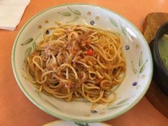 -萨莉亚意式餐厅(河东万达店)
