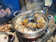-亚马逊蒸汽活海鲜自助(LCM置汇旭辉广场店)
