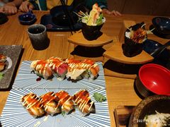 -松岛日本料理(汾江路店)