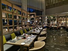 大堂-博林天瑞喜来登酒店·西丽尚膳