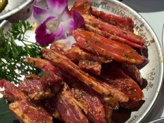 -留香铁板烤肉(解放西路旗舰店)