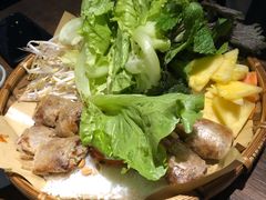 越南春卷-大头虾越式风味餐厅(光明广场店)