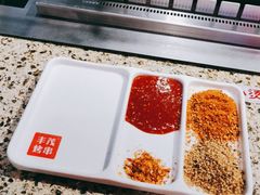 -丰茂烤串(钦州北路店)