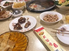 -蜀留香火锅(西南角店)