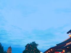 -大雁塔北广场音乐喷泉