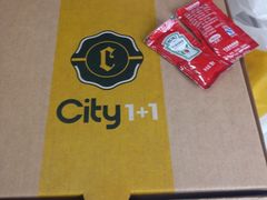 -City1+1城市比萨·意面(桂林路店)