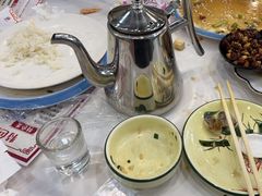 -李哥海鲜烧烤家常菜(孔雀城店)