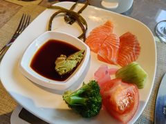 -北京港澳中心瑞士酒店·瑞士咖啡厅·自助餐