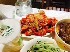 -可可大虾武汉土菜大排档(万松园1店)