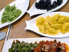 -船歌·鱼水饺青岛菜(枫蓝国际购物中心店)