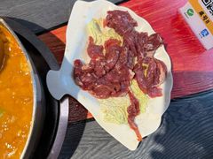 -四季喧黔味豆米火锅(万达广场店)