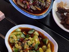 -烤满分·东北烧烤(首经贸店)