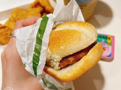 -麦当劳(天兴罗斯福店)