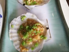 葱油扇贝-威海渔村(静安旗舰店)