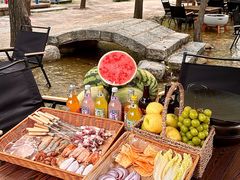 -沂蒙云瀑洞天景区