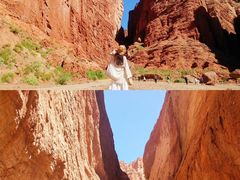 -天山神秘大峡谷