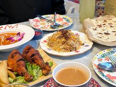 -木尔坦·Multan巴基斯坦清真餐厅halal(大智嘉园店)