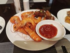 -顺德美的万豪酒店·自助餐·贡厨