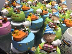 -史努比烘焙店 Snoopy Bakery