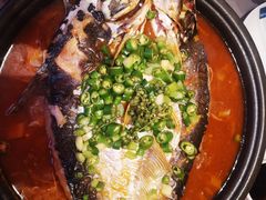 -夯鱼烤鱼·尔滨地标美食(国展店)