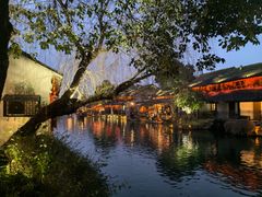 -乌镇西栅景区