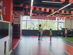 -育健帕里西青少年体能训练中心(朝阳门店)