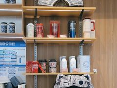 -霸王茶姬(西单百货店)