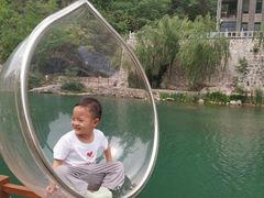 -河南宝泉旅游区